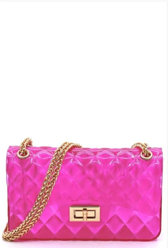 Candy Classic Crossbody Purse